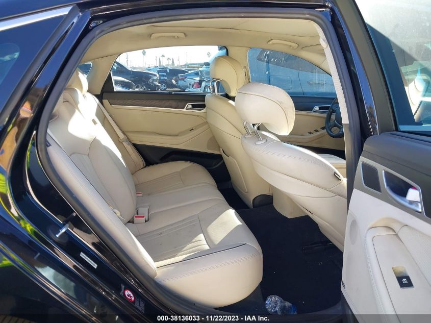 2015 HYUNDAI GENESIS 5.0 - KMHGN4JF0FU015590