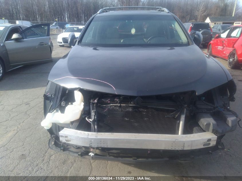 2014 ACURA RDX TECH PKG - 5J8TB4H50EL014244