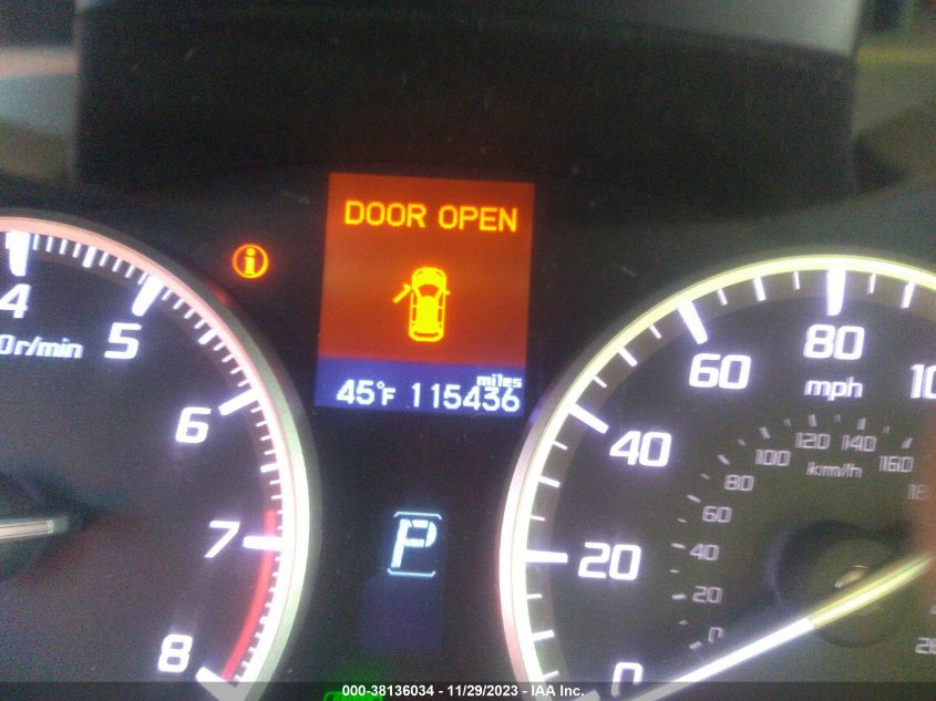 2014 ACURA RDX TECH PKG - 5J8TB4H50EL014244
