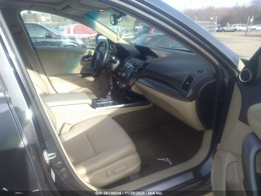 2014 ACURA RDX TECH PKG - 5J8TB4H50EL014244