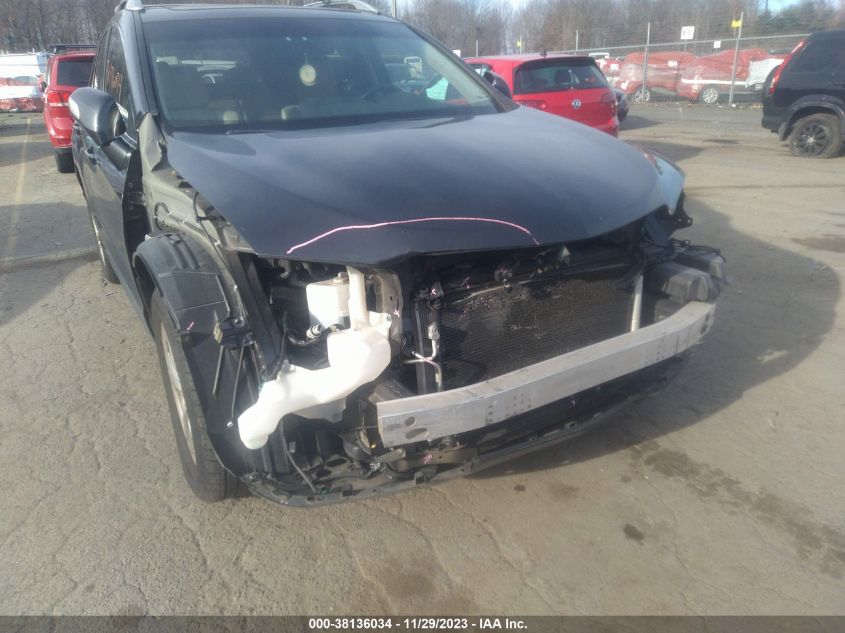 2014 ACURA RDX TECH PKG - 5J8TB4H50EL014244