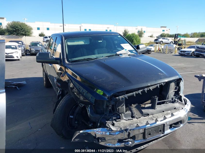 2017 RAM 1500 BIG HORN  4X4 5'7" BOX - 1C6RR7LT2HS597638