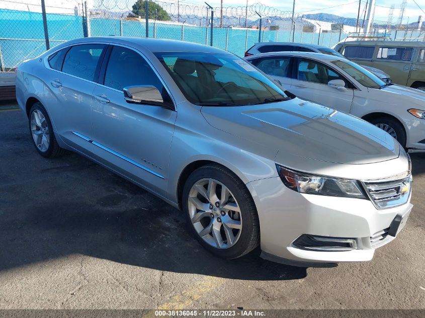 2016 CHEVROLET IMPALA 2LZ - 2G1145S31G9128981