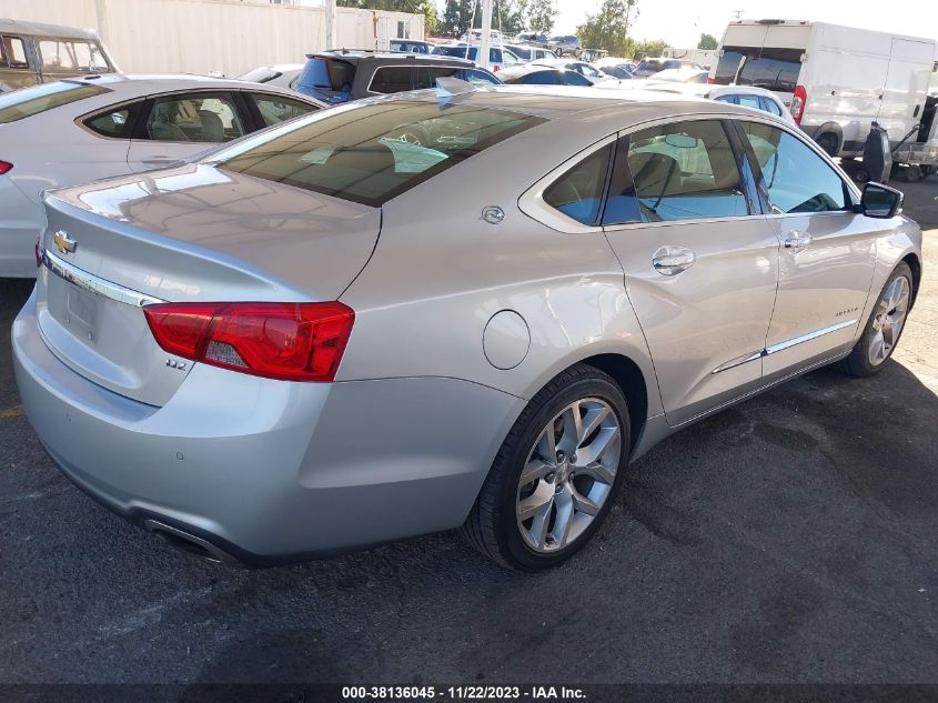 2016 CHEVROLET IMPALA 2LZ - 2G1145S31G9128981