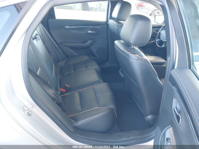 2016 CHEVROLET IMPALA 2LZ - 2G1145S31G9128981