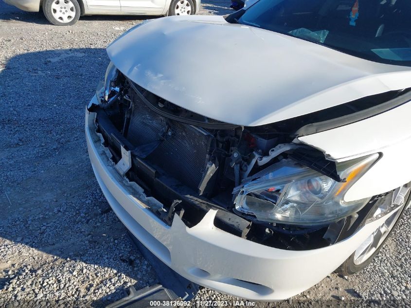2014 NISSAN MAXIMA 3.5 SV - 1N4AA5AP0EC911449