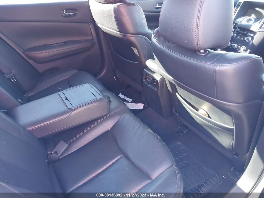 2014 NISSAN MAXIMA 3.5 SV - 1N4AA5AP0EC911449