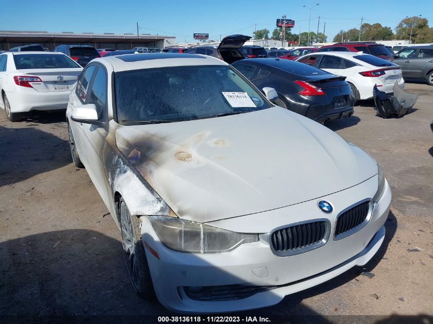 2013 BMW 328I - WBA3A5C5XDF356468
