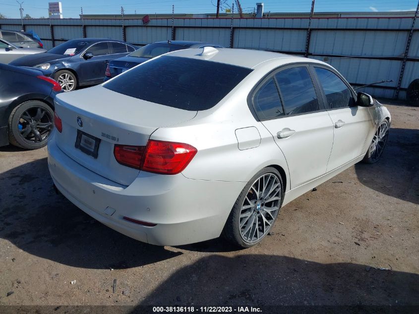 2013 BMW 328I - WBA3A5C5XDF356468
