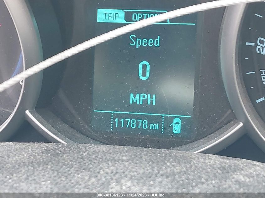 2013 CHEVROLET CRUZE LS - 1G1PA5SGXD7230685