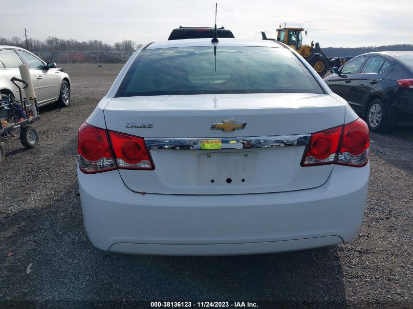 2013 CHEVROLET CRUZE LS - 1G1PA5SGXD7230685