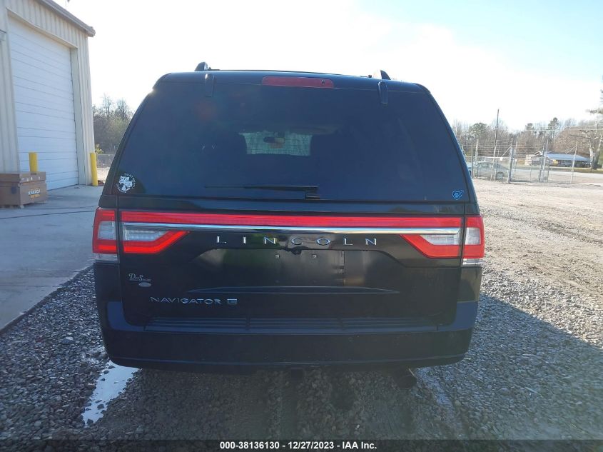 2017 LINCOLN NAVIGATOR L RESERVE 5LMJJ3LT3HEL01491