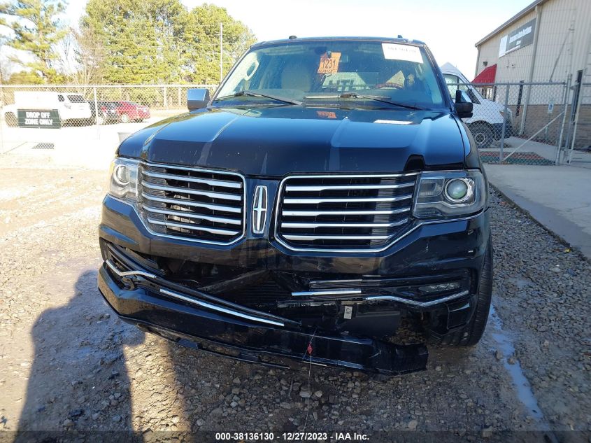 2017 LINCOLN NAVIGATOR L RESERVE 5LMJJ3LT3HEL01491