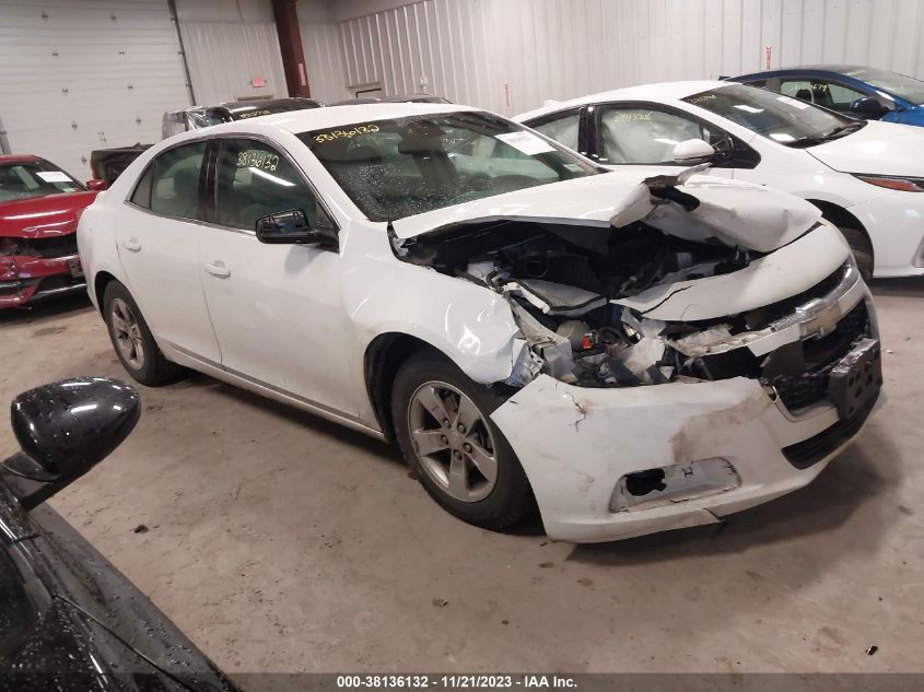 2014 CHEVROLET MALIBU 1LS - 1G11B5SL2EF249352