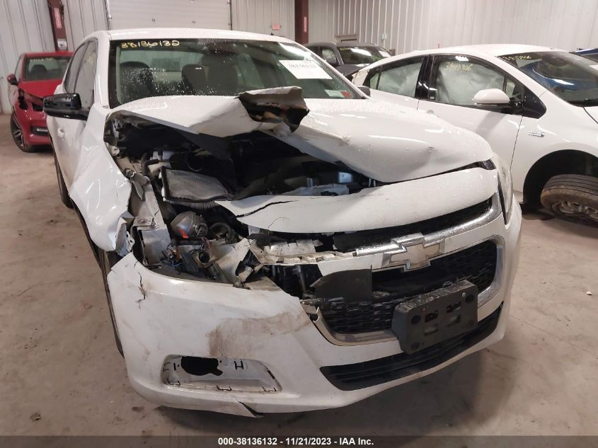 2014 CHEVROLET MALIBU 1LS - 1G11B5SL2EF249352