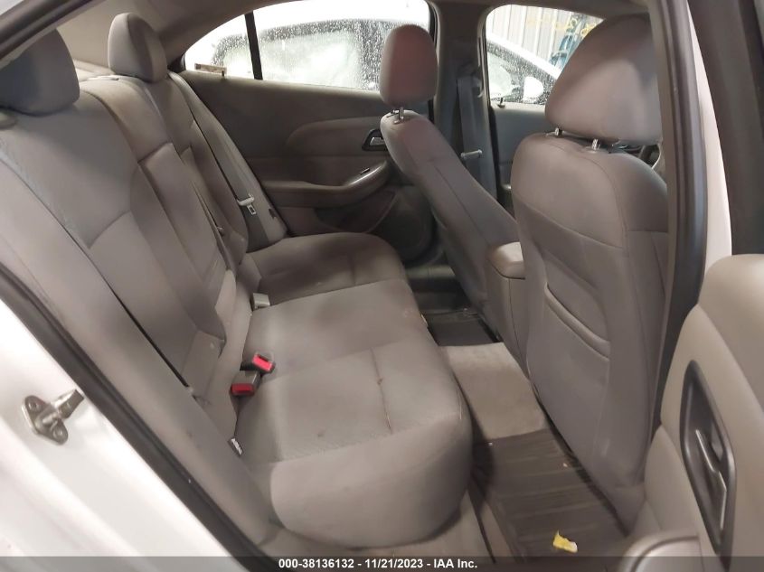 2014 CHEVROLET MALIBU 1LS - 1G11B5SL2EF249352