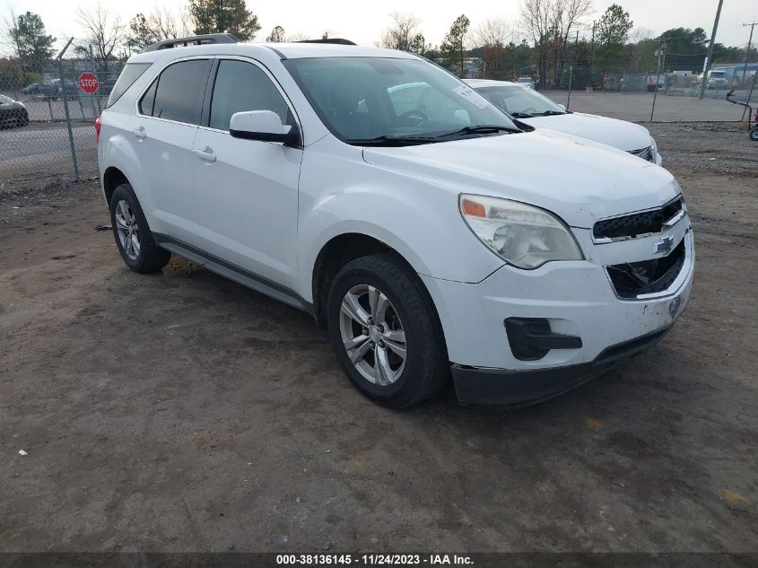 2014 CHEVROLET EQUINOX 1LT - 2GNALBEK1E6235949