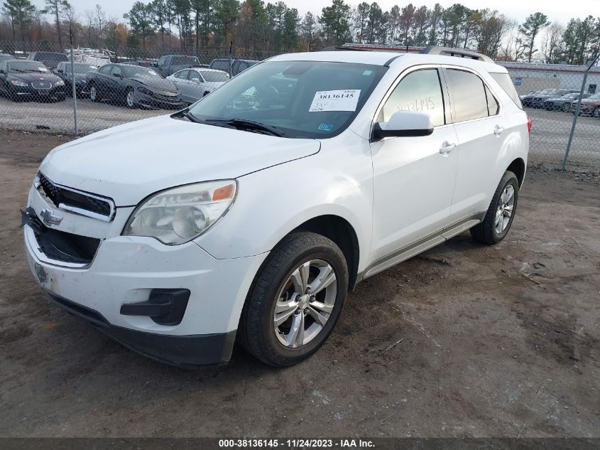 2014 CHEVROLET EQUINOX 1LT - 2GNALBEK1E6235949