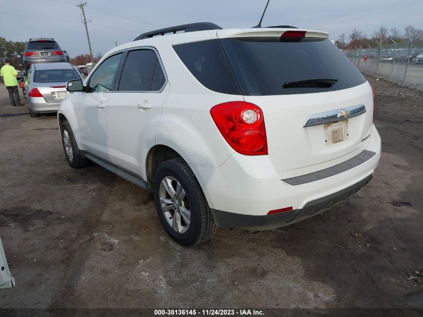 2014 CHEVROLET EQUINOX 1LT - 2GNALBEK1E6235949