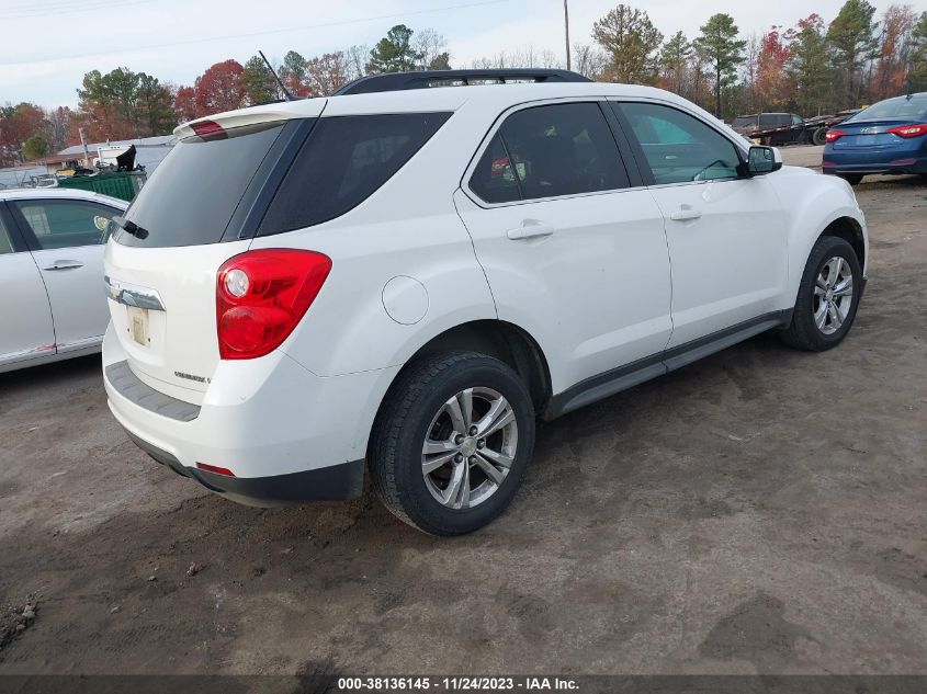 2014 CHEVROLET EQUINOX 1LT - 2GNALBEK1E6235949