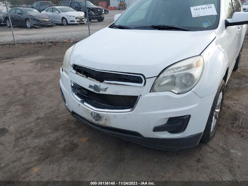 2014 CHEVROLET EQUINOX 1LT - 2GNALBEK1E6235949