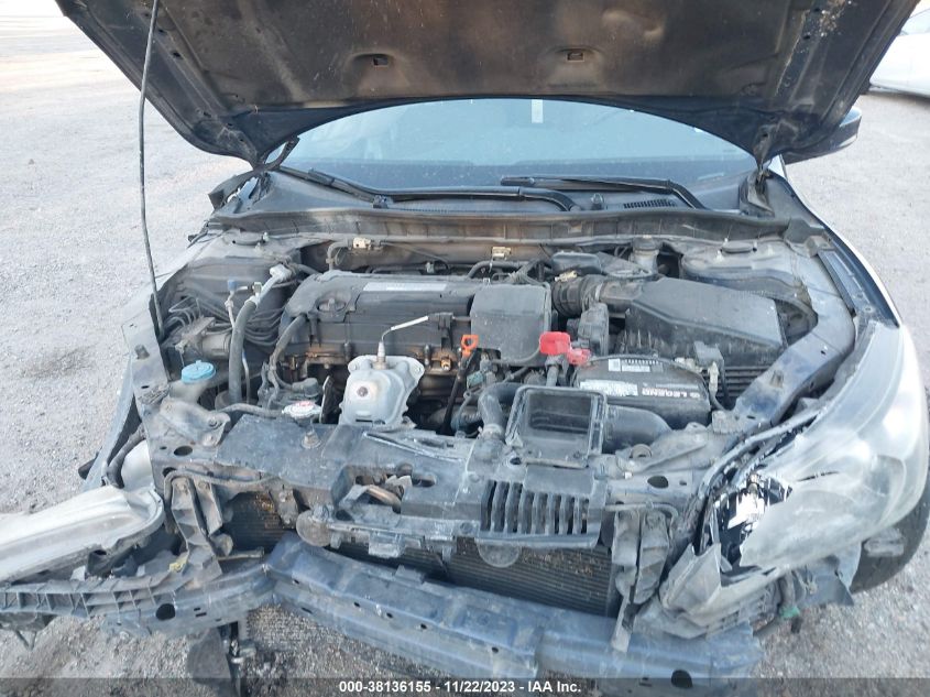 2015 HONDA ACCORD LX - 1HGCR2F37FA199732