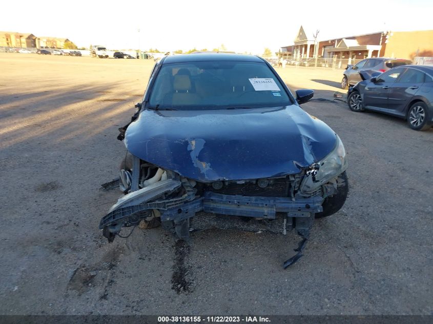 2015 HONDA ACCORD LX - 1HGCR2F37FA199732