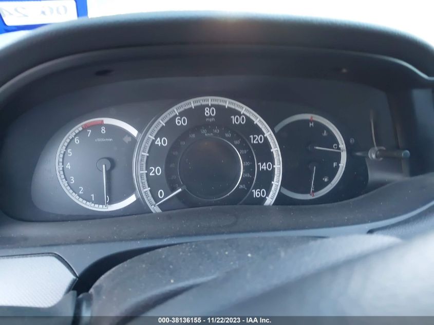2015 HONDA ACCORD LX - 1HGCR2F37FA199732