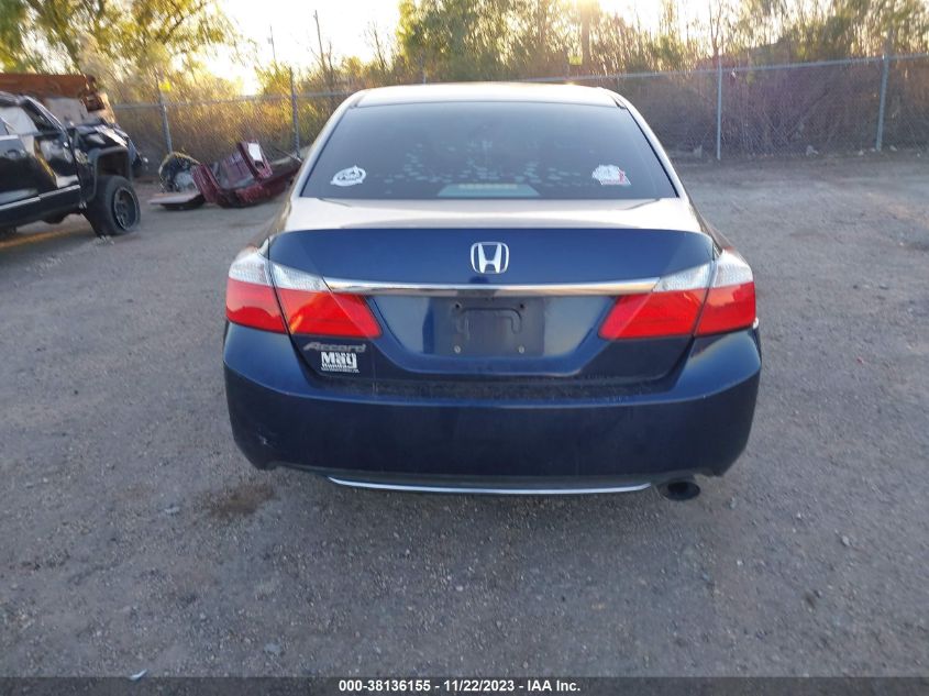 2015 HONDA ACCORD LX - 1HGCR2F37FA199732