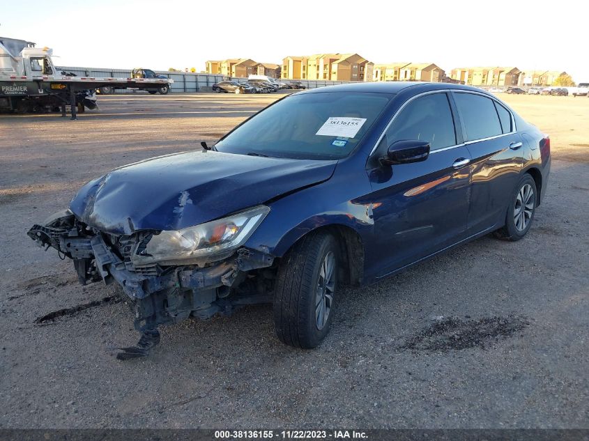 2015 HONDA ACCORD LX - 1HGCR2F37FA199732