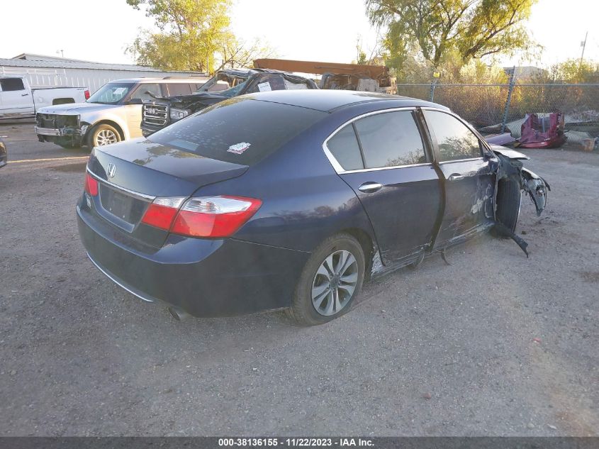 2015 HONDA ACCORD LX - 1HGCR2F37FA199732