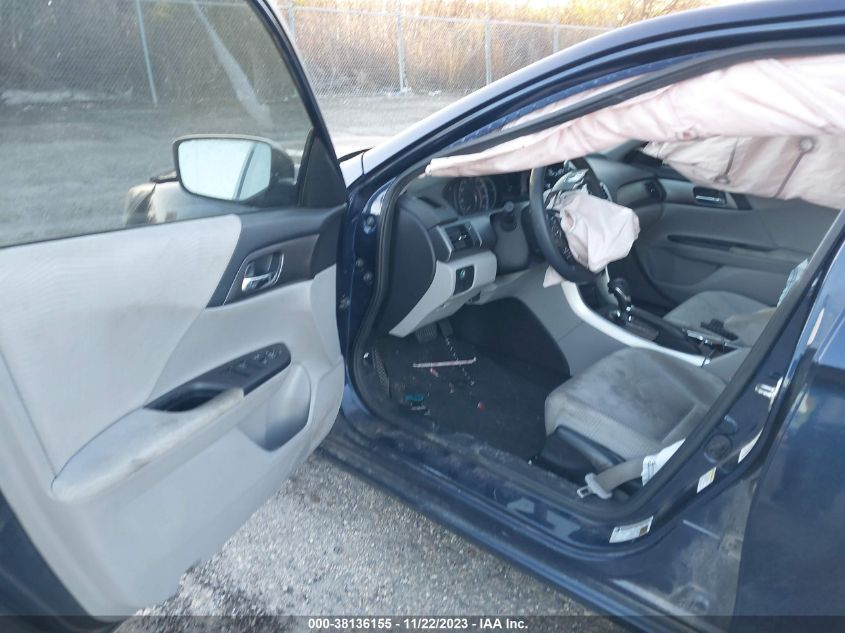 2015 HONDA ACCORD LX - 1HGCR2F37FA199732