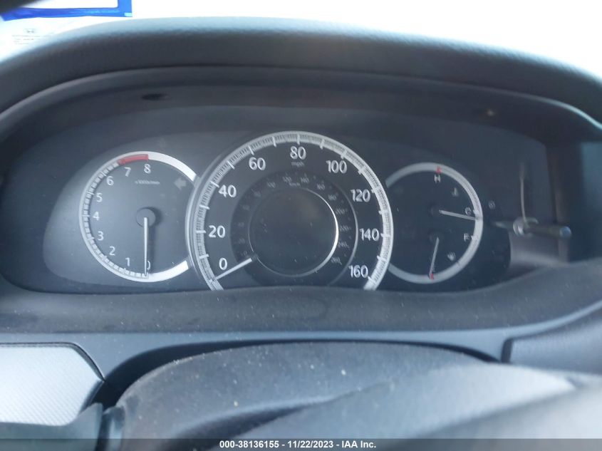 2015 HONDA ACCORD LX - 1HGCR2F37FA199732