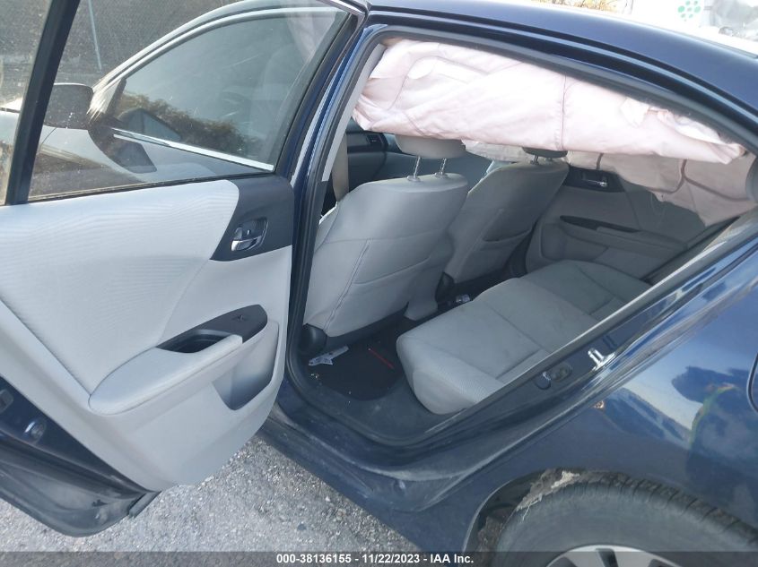 2015 HONDA ACCORD LX - 1HGCR2F37FA199732