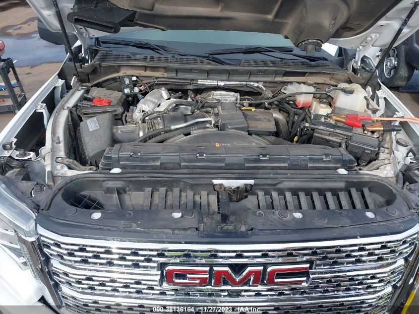 2021 GMC Sierra - 1GT49REY4MF318331