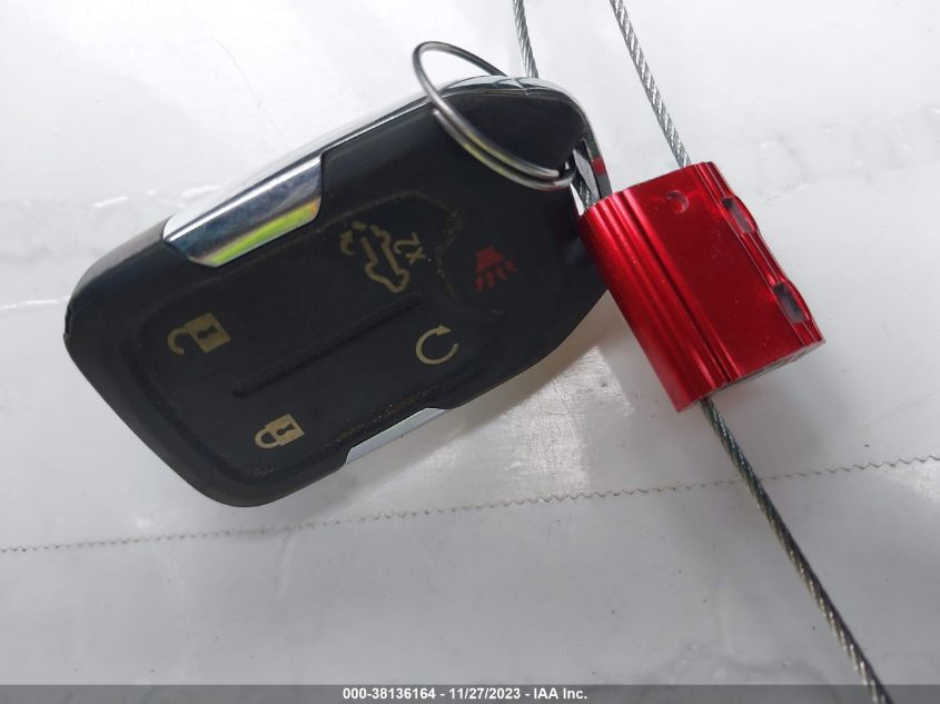 2021 GMC Sierra - 1GT49REY4MF318331