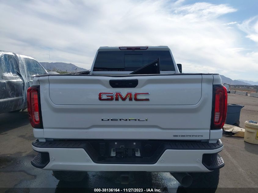 2021 GMC Sierra - 1GT49REY4MF318331
