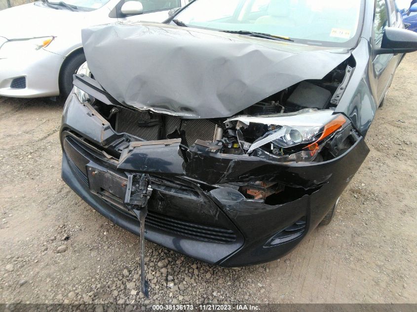 2018 TOYOTA COROLLA L/LE/SE/XLE/XSE - 2T1BURHE8JC967951