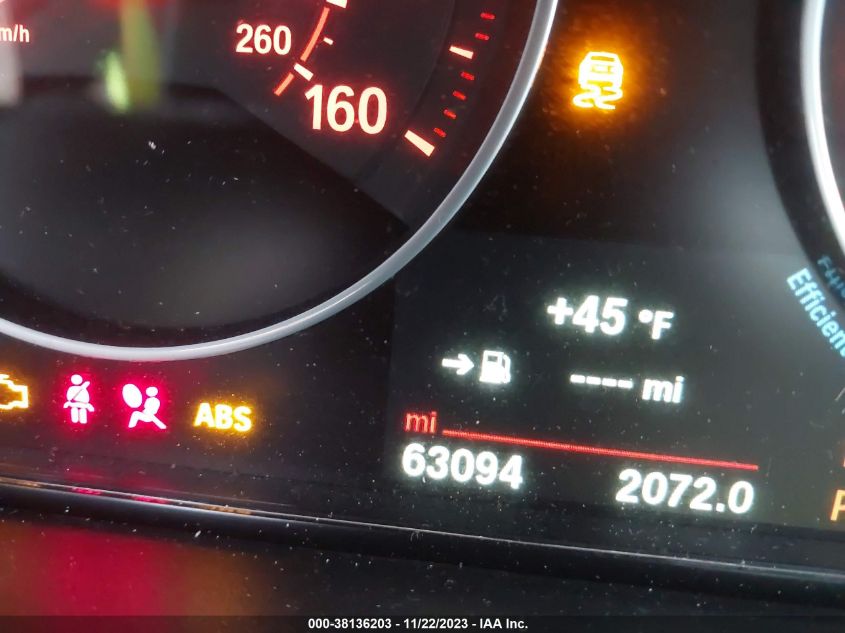 2018 BMW 430I WBA4Z1C50JEC59306