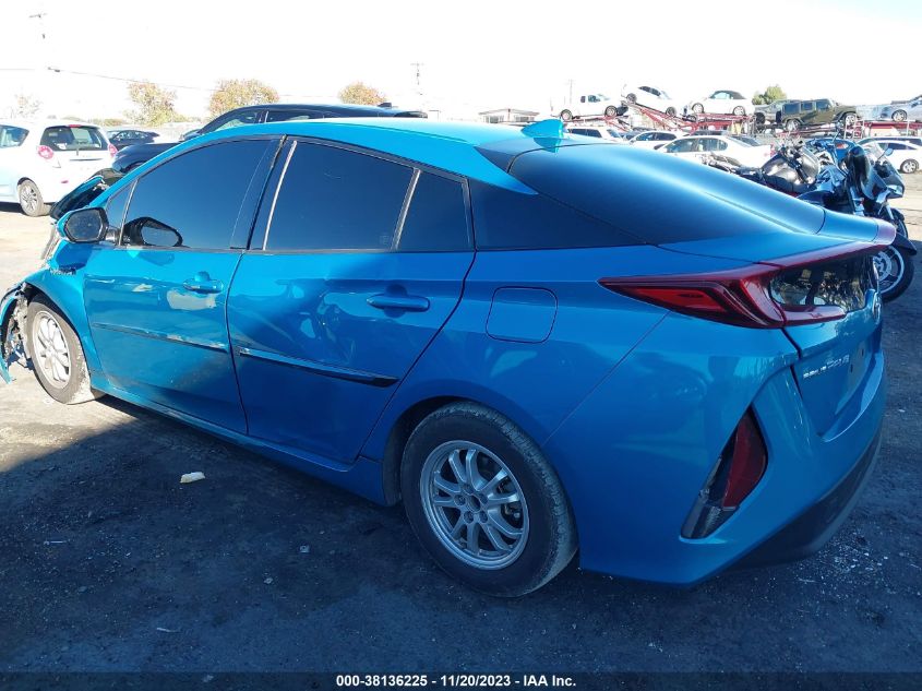 2017 TOYOTA PRIUS PRIME PLUS - JTDKARFP2H3019299