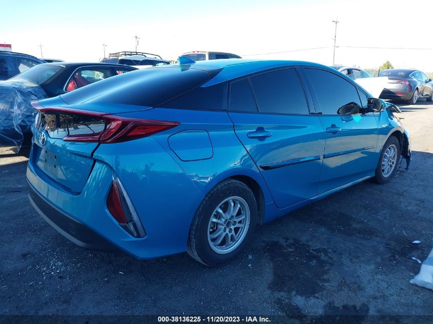 2017 TOYOTA PRIUS PRIME PLUS - JTDKARFP2H3019299