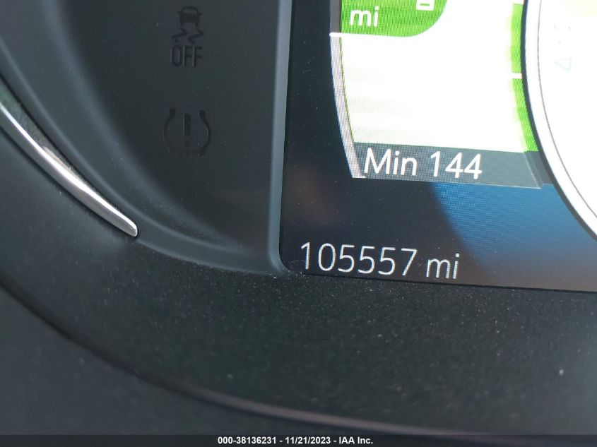 2017 CHEVROLET BOLT EV PREMIER - 1G1FX6S04H4137591