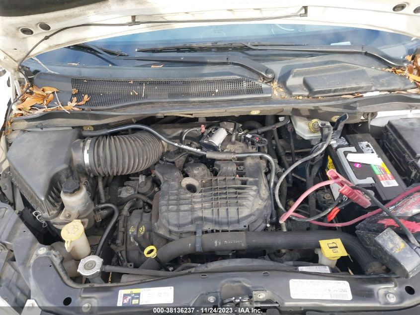 2013 CHRYSLER TOWN & COUNTRY TOURING - 2C4RC1BG3DR690434