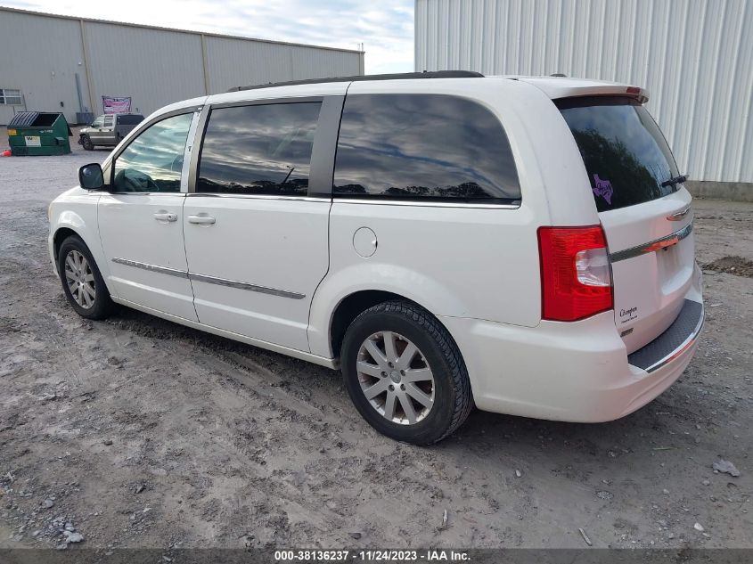 2013 CHRYSLER TOWN & COUNTRY TOURING - 2C4RC1BG3DR690434