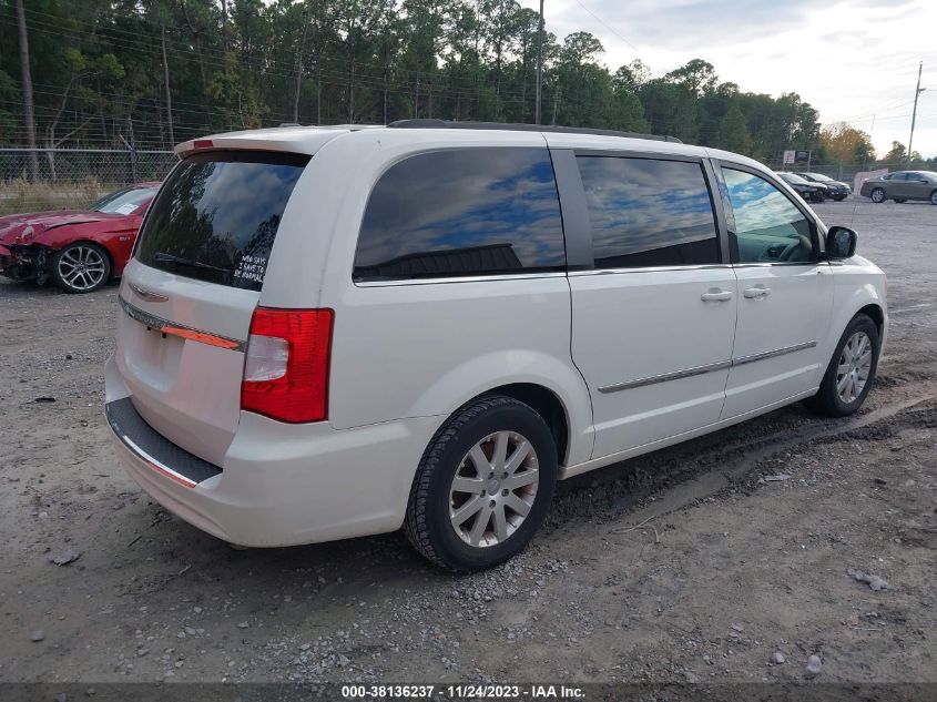 2013 CHRYSLER TOWN & COUNTRY TOURING - 2C4RC1BG3DR690434