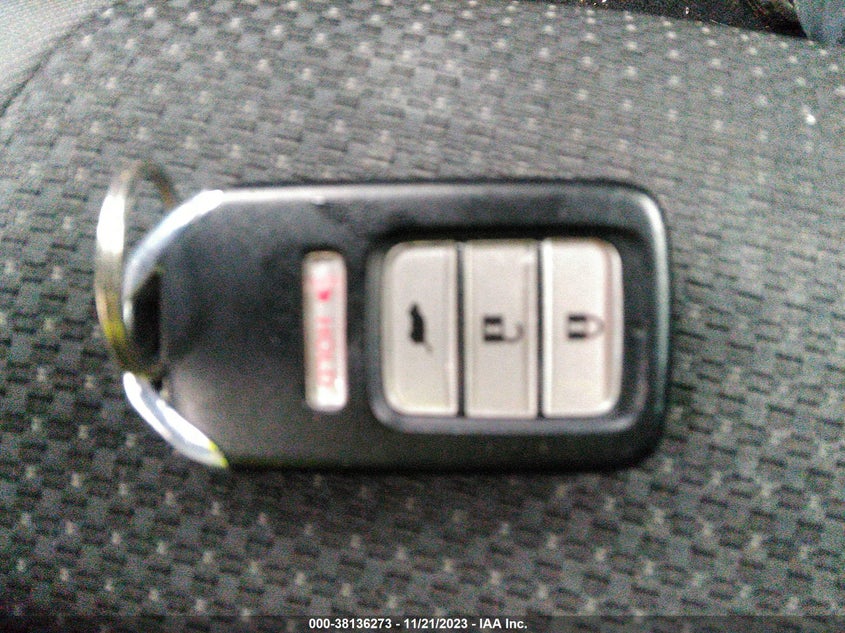VIN 3CZRU6H5XKM719930 2019 HONDA HR-V EX