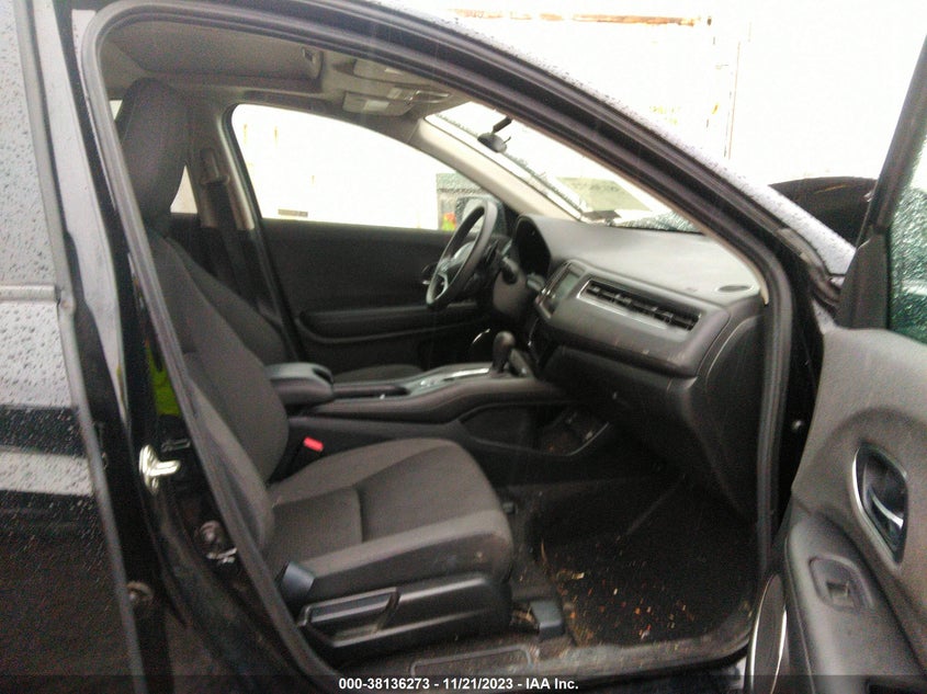 VIN 3CZRU6H5XKM719930 2019 HONDA HR-V EX