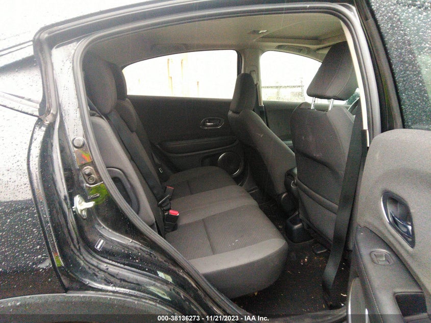 VIN 3CZRU6H5XKM719930 2019 HONDA HR-V EX