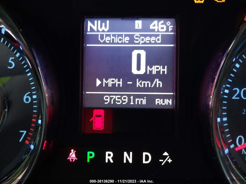 2013 CHRYSLER TOWN & COUNTRY TOURING-L - 2C4RC1CG3DR683126
