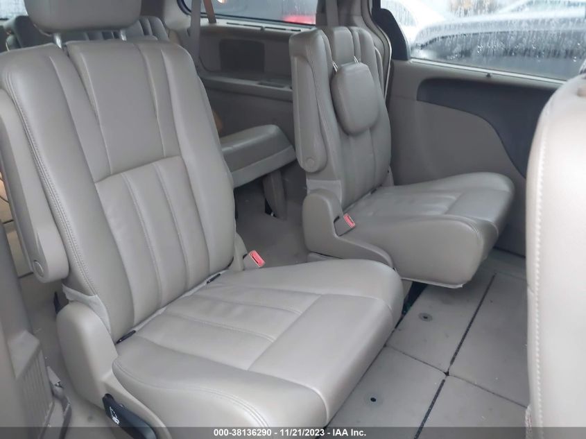 2013 CHRYSLER TOWN & COUNTRY TOURING-L - 2C4RC1CG3DR683126